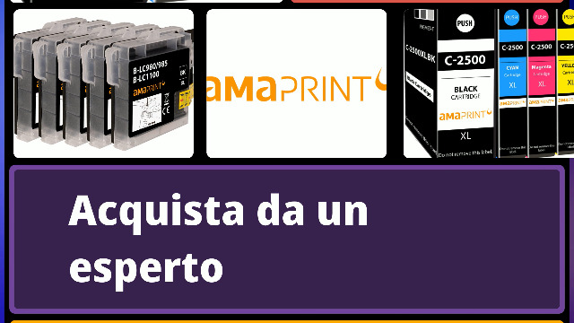 Amaprint 6 XL Cartucce Compatibili Canon PGI-520 / CLI-521 – Pack Multi Colore Per Pixma MP980 MP990 - 2