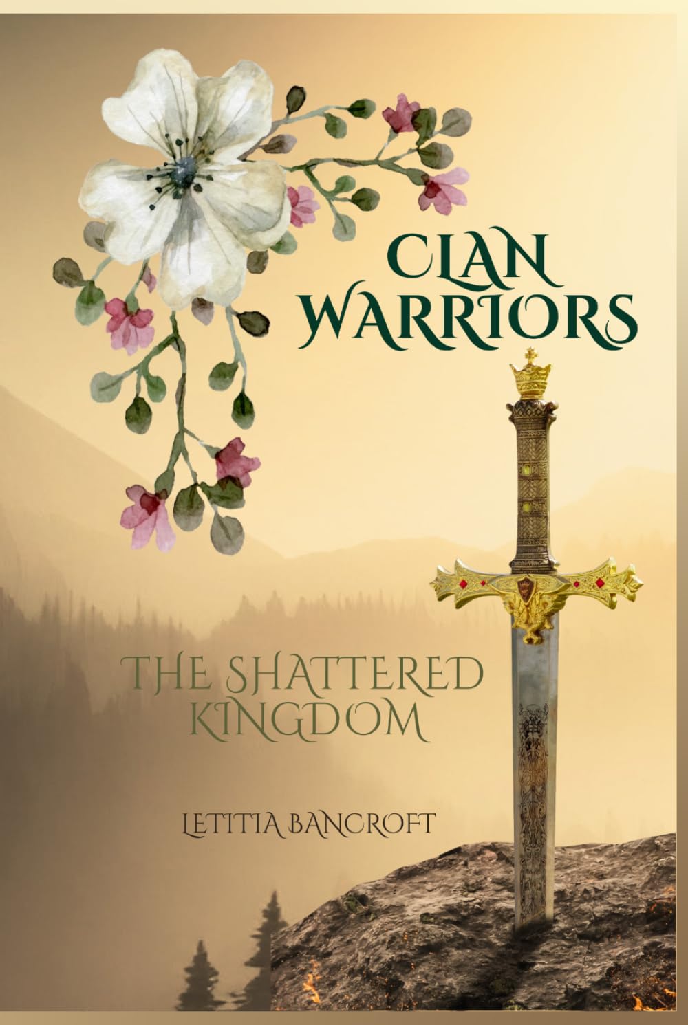 Clan Warriors: The Shattered Kingdom