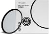 7artisans Black Mist Filter 18 Aluminum Alloy Natural Soft Diffuser Effect Dream Cinematic Effect Soft Focus Optical Glass Filter 82mm