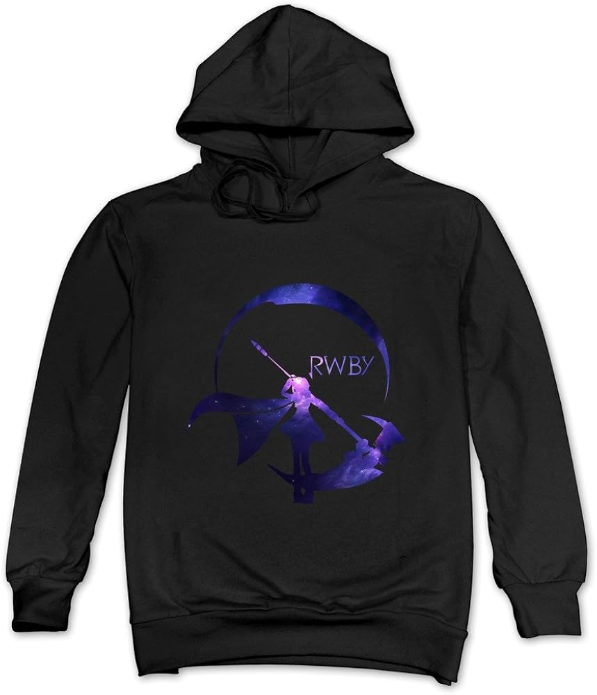 rwby ruby rose hoodie
