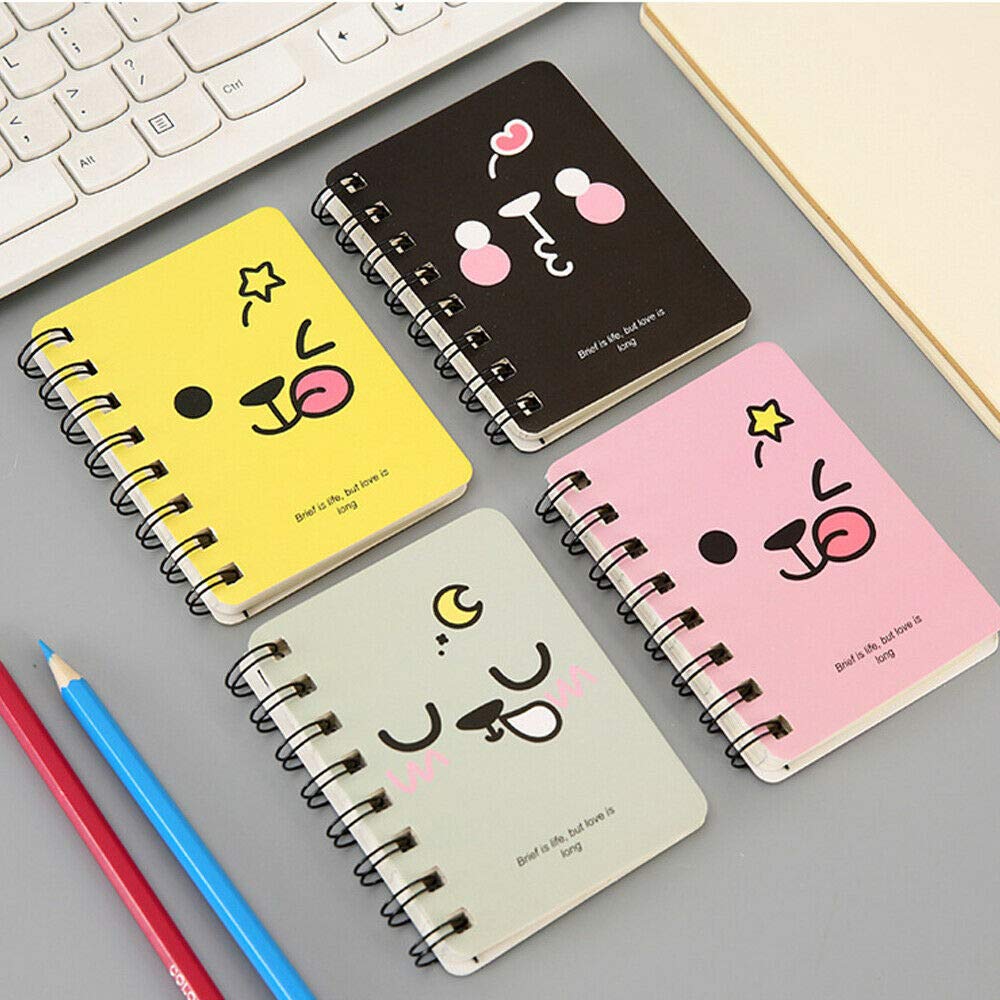 Bruine Notebook Icoon Geïsoleerd Op Witte Achtergrond Spiraal Kladblok Pictogram Gm1174611004 326748079
