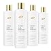 Dove Conditioner, Daily Moisture 12 oz, 4 Count