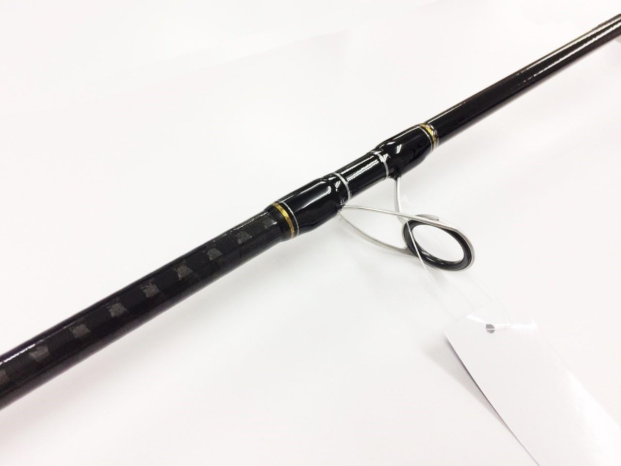 Major Craft Shore Jigging Rod Spinning Third-Generation Black Stage CRX-902LSJ 9.0 Fito Fishing Rod