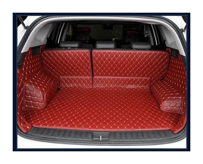 Tapis de coffre voiture pour Trax 2014-2018 idéal pour les sorties en famille