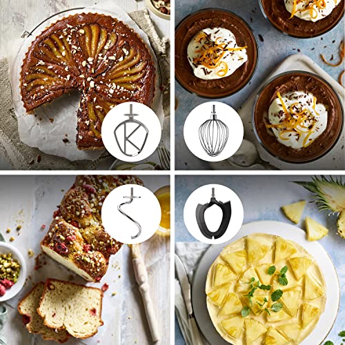 Kenwood Titanium Chef Patissier XL KWL90.034SI, Robot...