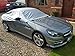 Price comparison product image Half Size Car Cover fits Mercedes SLK R172 2010 onwards