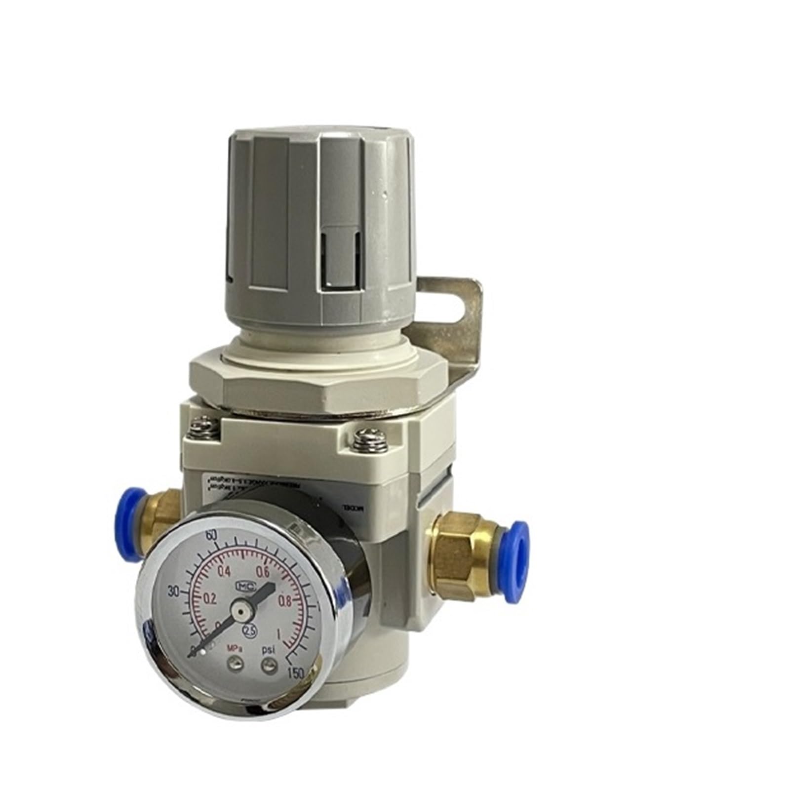 AR3000-03 Regulator sprężarki gazowej z regulowanym manometrem (AR3000-03 PC8-03)