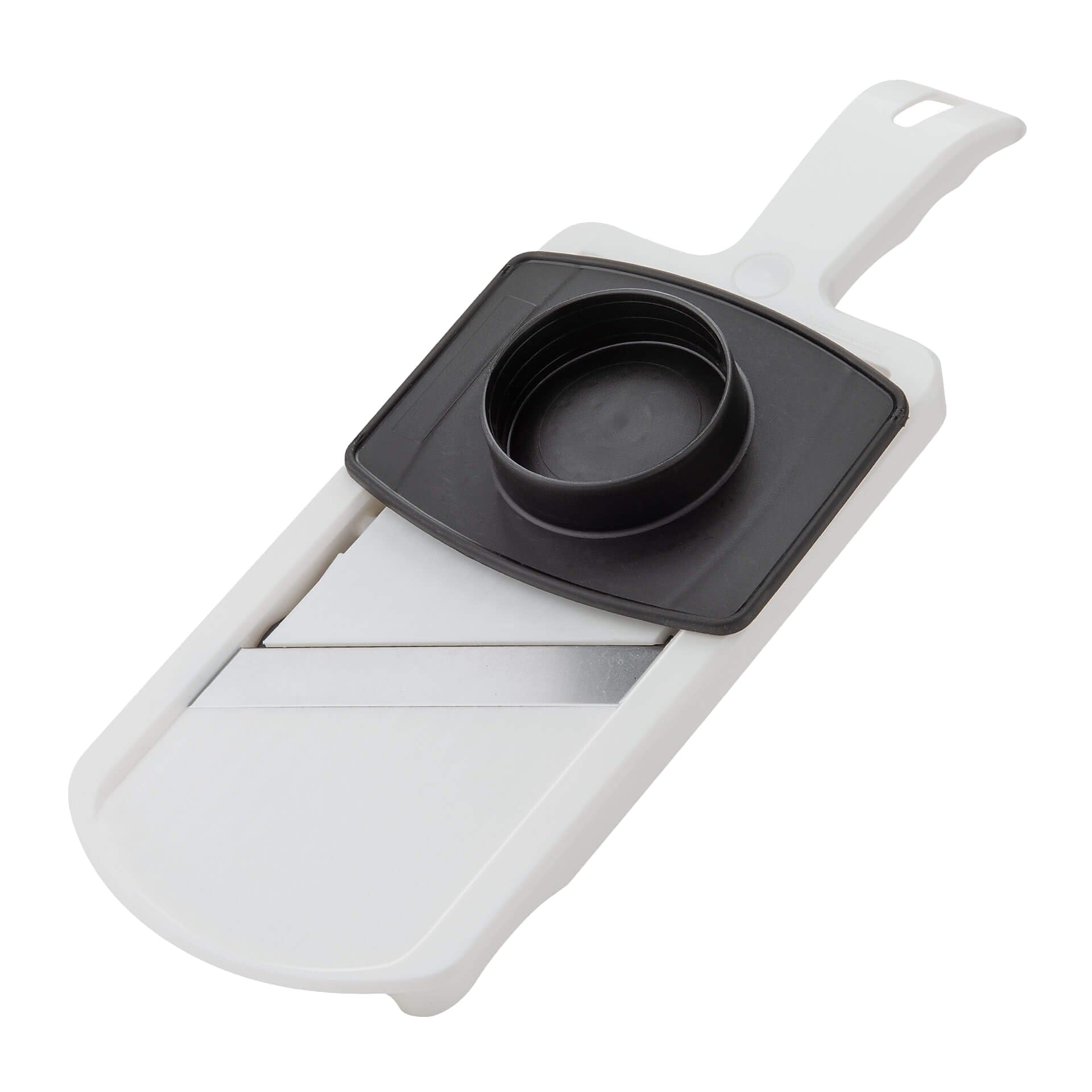 Fackelmann Mandolina Affetta Verdure lama regolabile acciaio Inox 1-6 mm 32x12x3,5 cm
