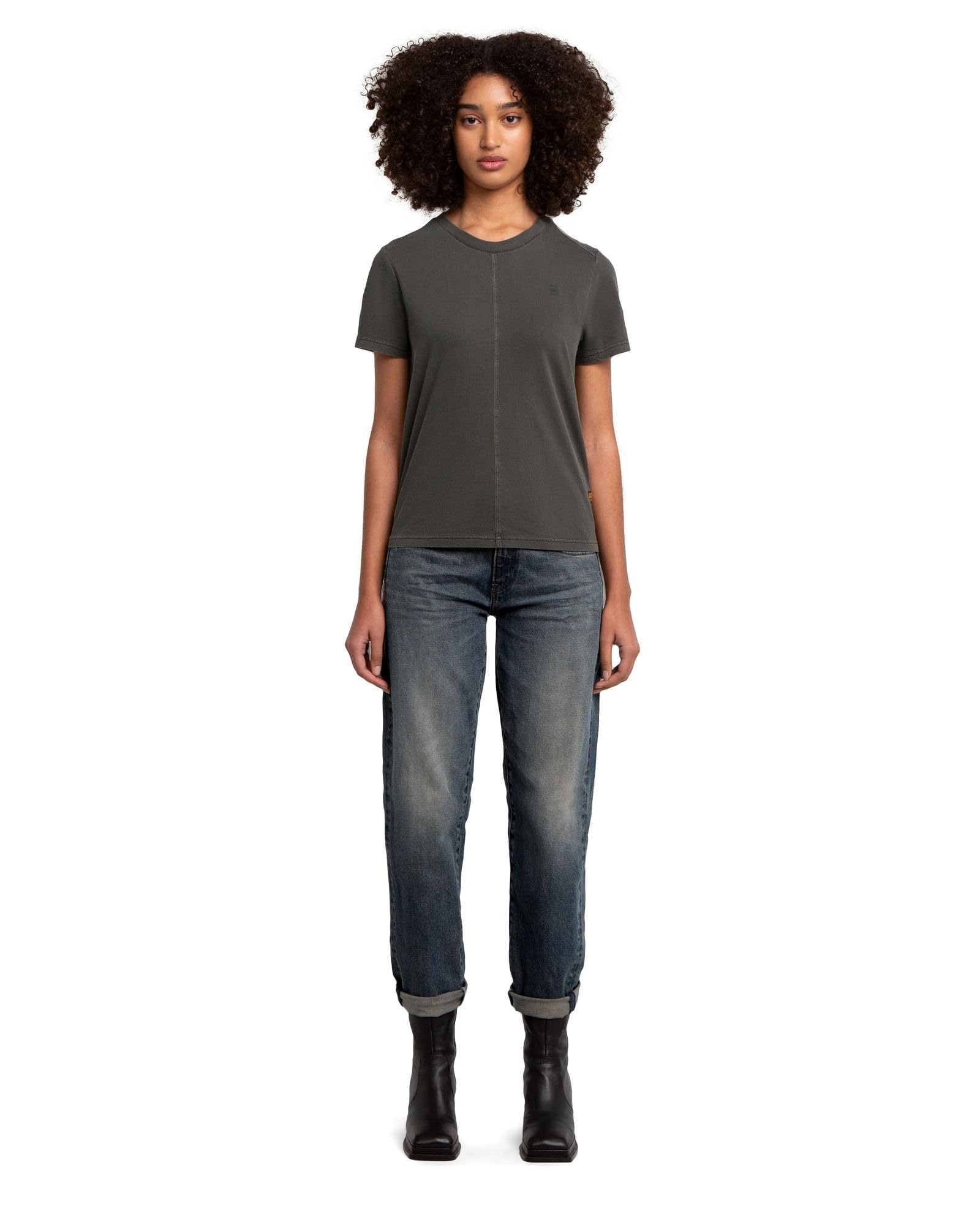 G-STAR Kate Boyfriend Jeans - Dżins Kobiety