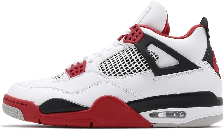 Amazon ナイキ Air Jordan 4 Retro スニーカー ホワイト 白 Dc7770 160 Us8 5 26 5 並行輸入品 Nike ナイキ スニーカー Amazon ナイキ Air Jordan 4 Retro スニーカー ホワイト 白 Dc7770 160 Us8 5 26 5 並行輸入品 Nike ナイキ スニーカー