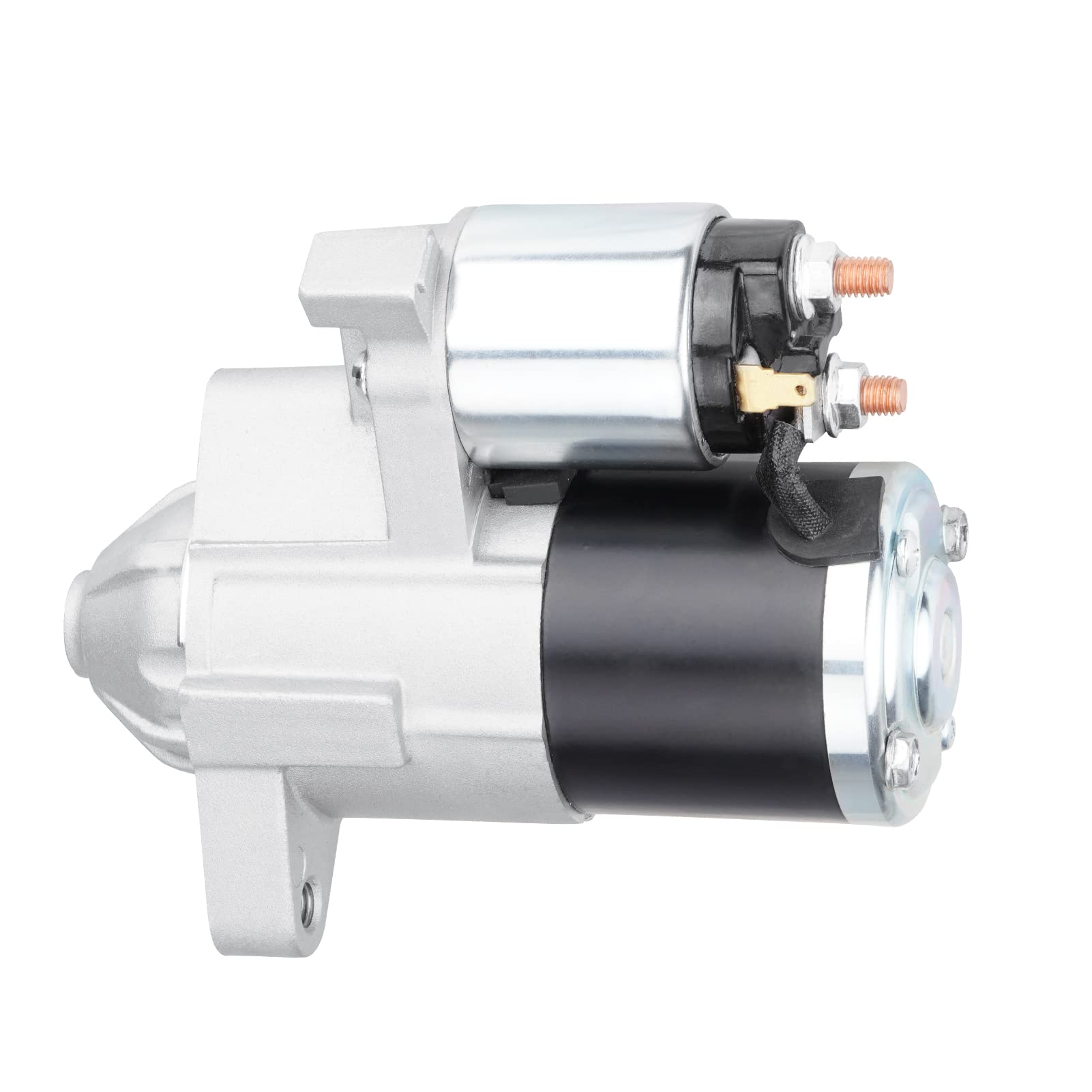 Photo 1 of 17939 Starter for Jeep Commander 3.7L 2006-2010, for Jeep Grand Cherokee 3.7L 2005-2010, Replaces 56044734AA, M0T31471, M0T31471ZC, 410-48133, SMT0301