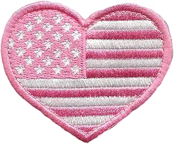 Gadsden and Culpeper Tactical Heart USA Patch