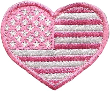Gadsden and Culpeper Tactical Heart USA Patch