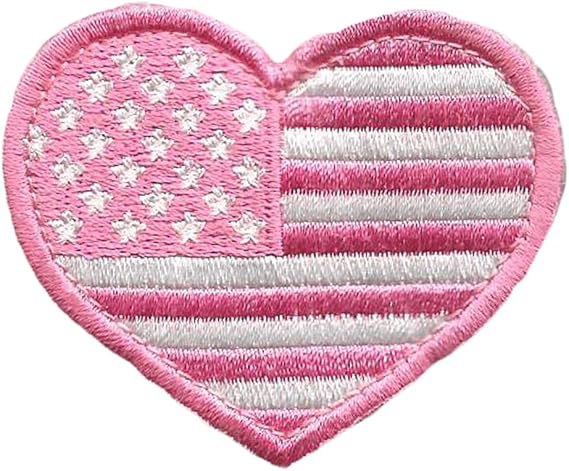 Gadsden and Culpeper Tactical Heart USA Patch