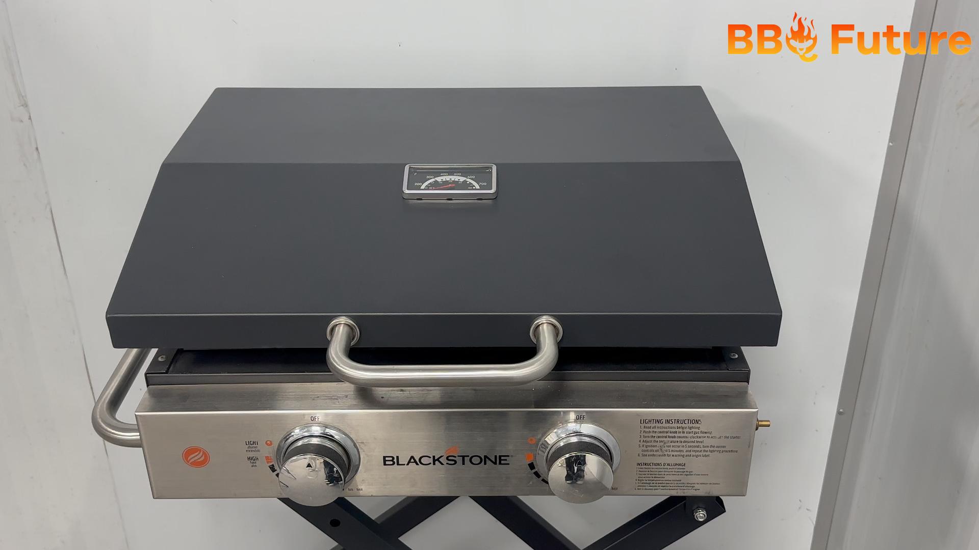 Amazon.com : Upgraded Hinged Lid for Blackstone 1666 22