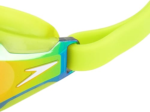 Vista 49 de Speedo Speed Socket 2.0 - Lentes Negro/Plata Espejado