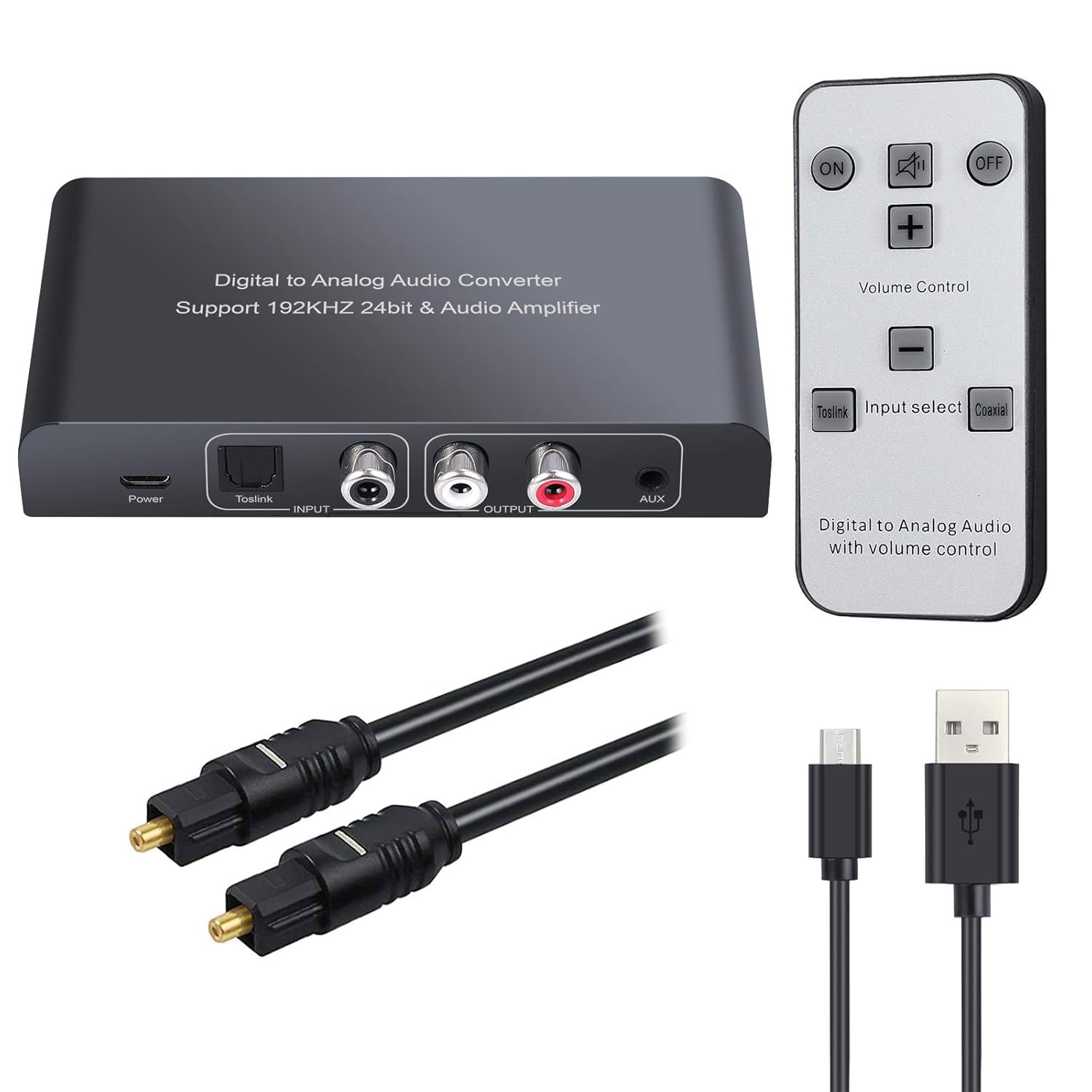 Audio Analog to Digital Dingsun Amazon.com: 未使用 タッチコントローラーKit Audio Alchemical レア！ Converter to Optical 鍵盤楽器