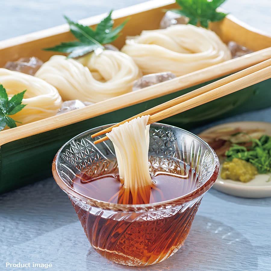 Amazon.co.jp: 島原そうめん セット 涼風の絲 16束 C-20 : 食品・飲料