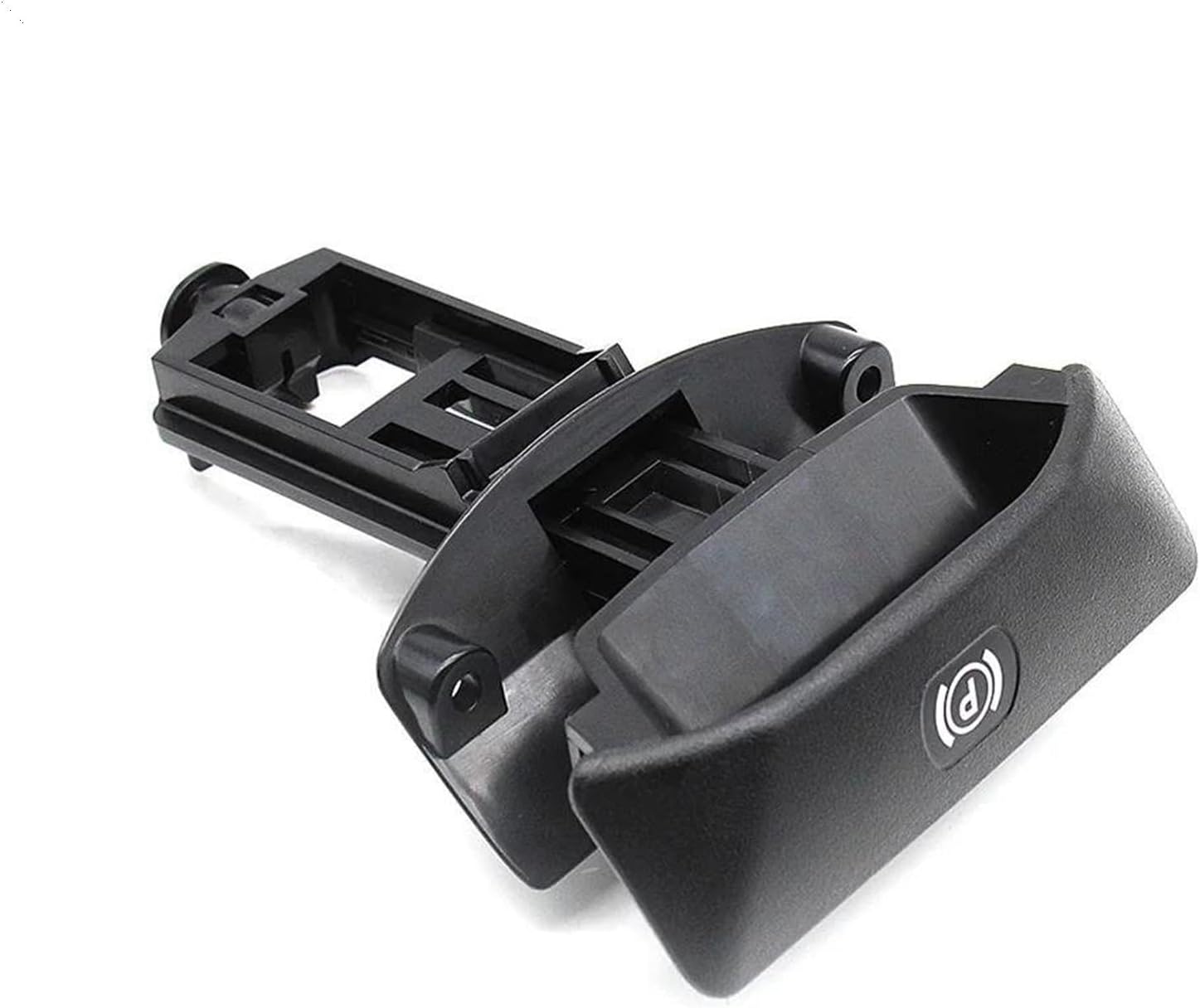 Parking Pull Handle for Mercedes for Benz C E GLK CLS Class W204 W212 W207 W218 X204 2044270020 Car Hand Parking Switch Release Handle Lever(Handbrake Lever)