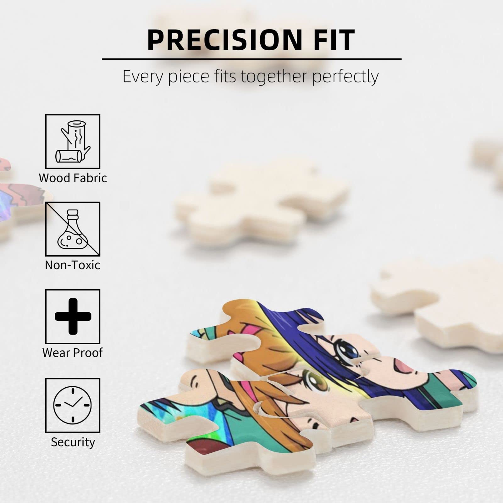 Amazon.co.jp: 斉木楠雄のΨ難 ジグソーパズル 1000ピース パズル 子供