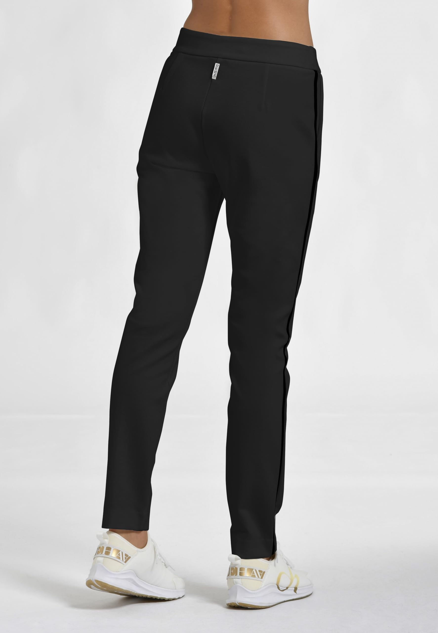 DEHA - Pantalone in Elastan per Donna