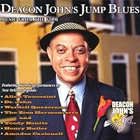 Algopix Similar Product 20 - Deacon Johns Jump Blues Music From
