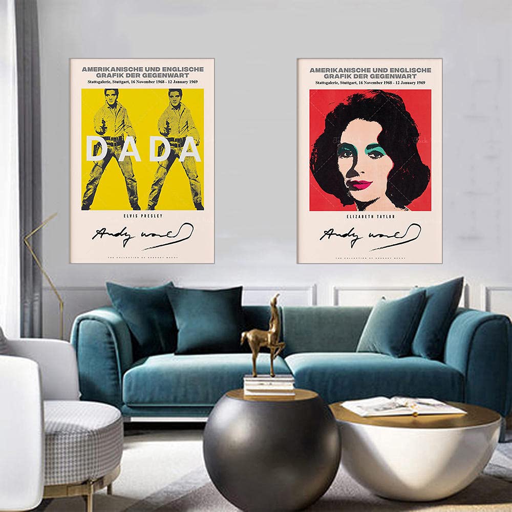 アート　ポスター　ANDY WARHOL アンディ　ウォーホール　インテリア　絵 Amazon.co.jp: Andy warhol アンディ ウォーホル ウォールアート