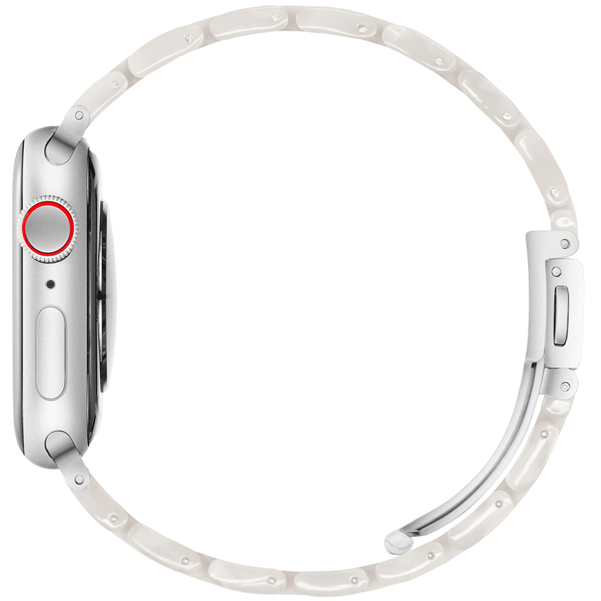 Vamyzji Compatible with Apple Watch Strap 42mm(Series 11 10) 41mm 40mm 38mm - Image 4