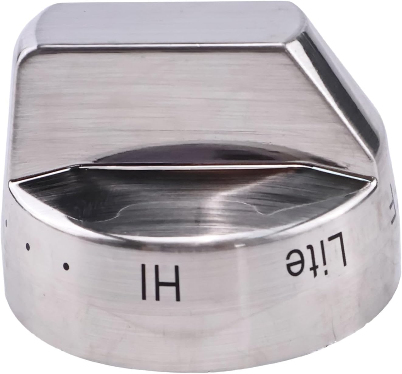 Stove Knob DG68-00377A Compatible with Samsung Oven NX58F5500SS FX710BGS NX58H9500WS NY58J9850WS NX58H9500WS NX58K9500WG NX58M5600SB (1PC)