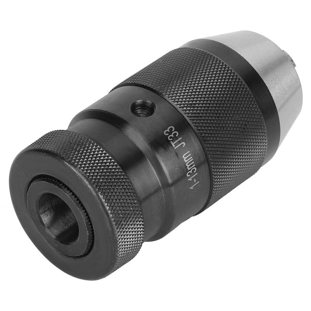 Mandrino per trapano Mandrino autoserrante Accessori per trapano JT33 Mandrino per trapano Super Heavy Duty Mandrino per pressa Prcatical JT33 Mount Clip e attaccamento del tubo