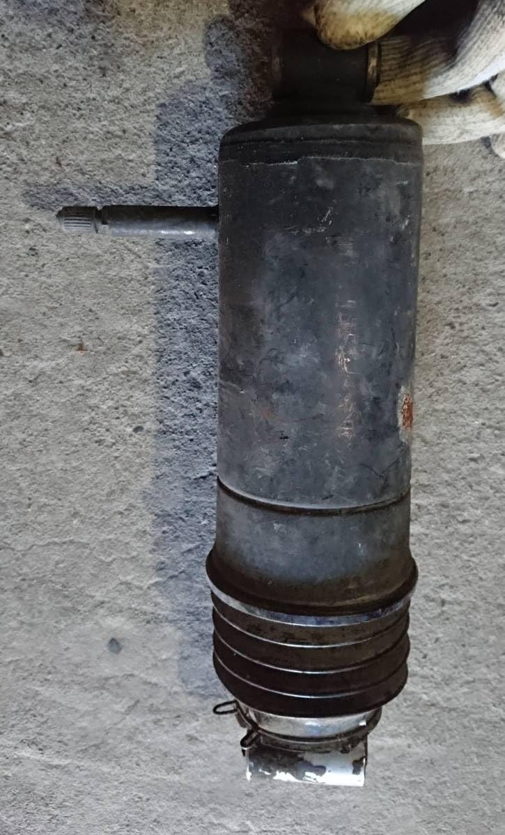 Amazon.co.jp: CBX400F 純正サスペンション CBX550F 当時物カヤバ  