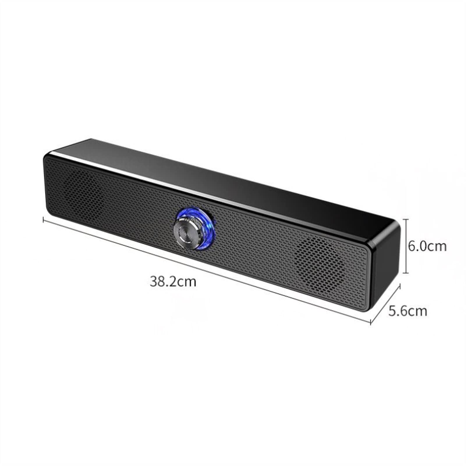 SoundBar z subwooferem TV Sound Bar Home Theater System Bluetooth Kompatybilny z głośnikiem Extra Bass PC Stereofoniczne głośniki komputerowe Głośnik