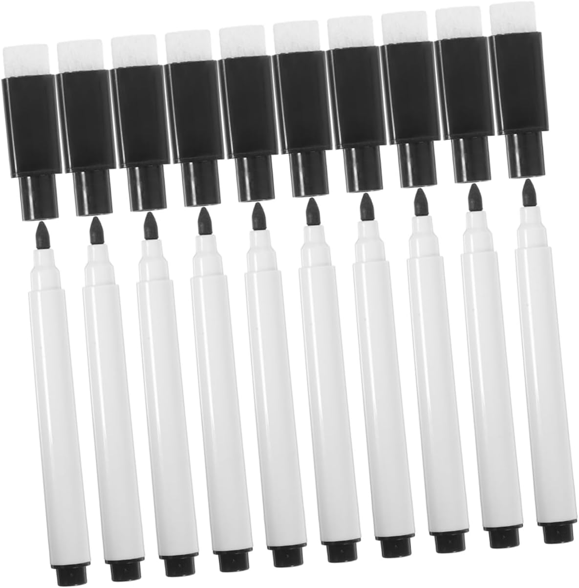 ibasenice 30pcs Whiteboard Pens Pens Fine Tip Dry Erase Markers Erasable Markers Dry Erase Marker with Eraser Dry Erase Markers Eraser ibasenice 30pcs Whiteboard Pens Pens Fine Tip Dry Erase Markers Erasable Markers Dry Erase Marker with Eraser Dry Erase Markers Eraser