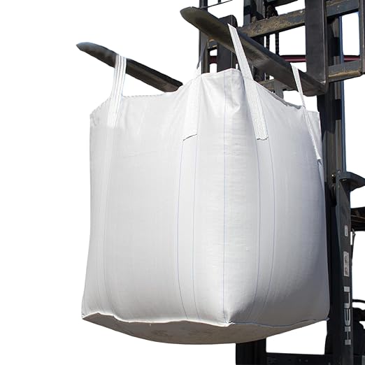 Bolsas plegables de polipropileno resistentes para industria y agricultura 35x35x43 pulg miniatura 6