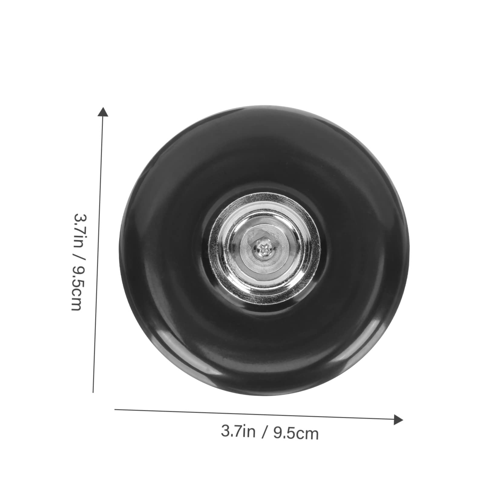 HANABASS Cello Anti-base Cello Endpin Rest Endpin Rest Stopper Long-lasting Maple Pad