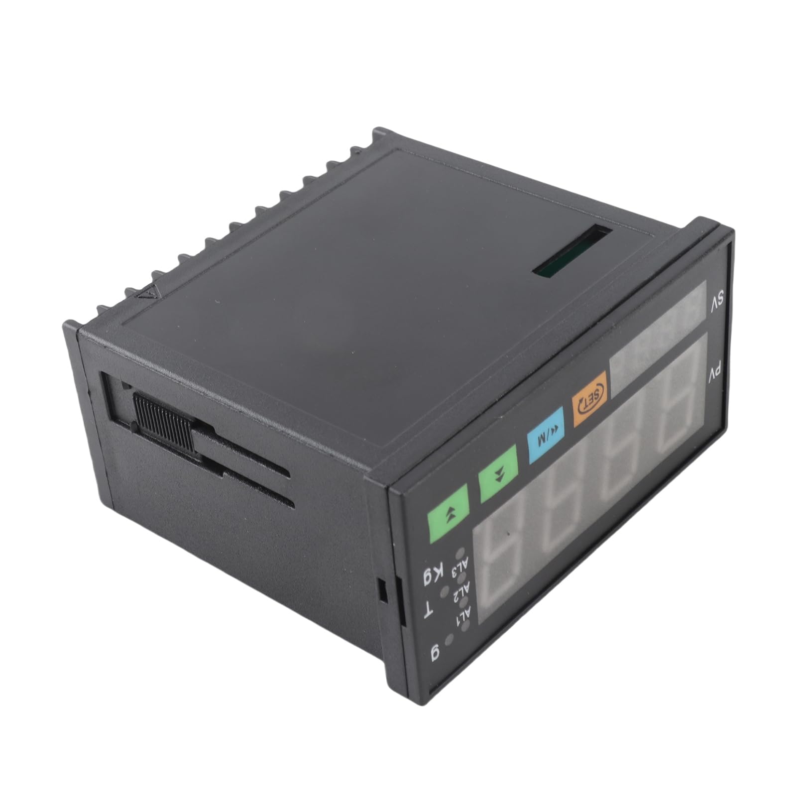 HUIOP Compteur de pesée à LED Indicateur numérique de cellules de de Pesage d'affichage à LED de Digital 1~4 entrées de signaux de cellules de
