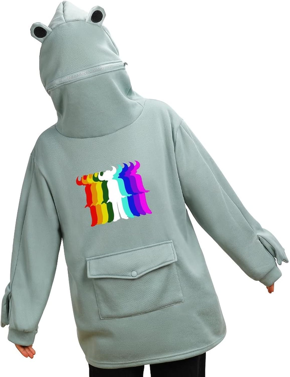 ジャミロクワイ パーカー レディース かわいい カエル 長袖 トレーナー キュート アニマル型 韓国ファッション お出かけ カジュアル スポーツ トップス 普段着 ゆったり フード付き プルオーバー 萌え スウェット 正規店 ジャミロクワイ パーカー レディース かわいい カエル 長袖 トレーナー キュート アニマル型 韓国ファッション お出かけ カジュアル スポーツ トップス 普段着 ゆったり フード付き プルオーバー 萌え スウェット 正規店