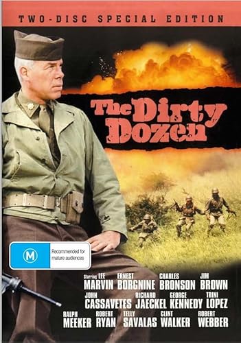 The Dirty Dozen / The Dirty Dozen: Next Mission