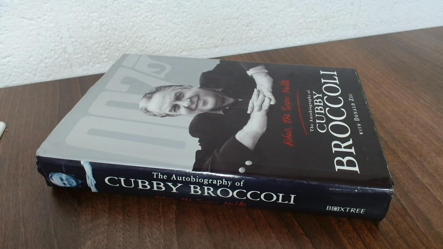 When the Snow Melts: The Autobiography of Cubby Broccoli: Broccoli ...
