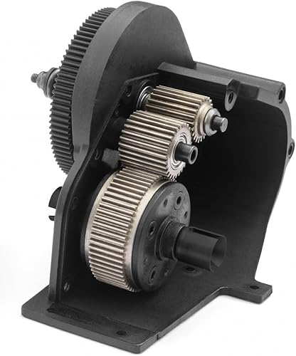 Miniatura 6 de HPI Racing 160030 Jumpshot 110 Monster Truck Flux 2WD Gris  Amarillo, RTR