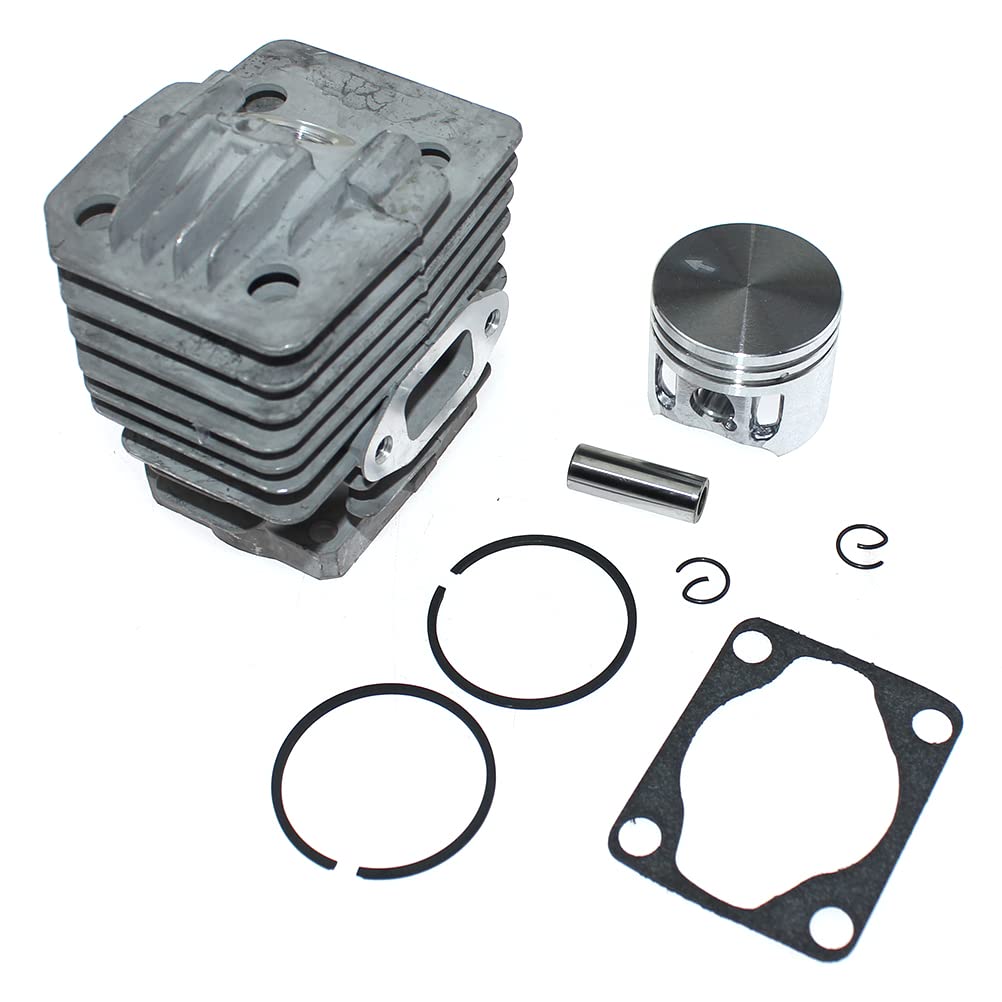 Outils de Style Kits de Piston Cylindre 38mm pour débroussailleuse Stihl FS220 220R 4119 020 1204 Pièces