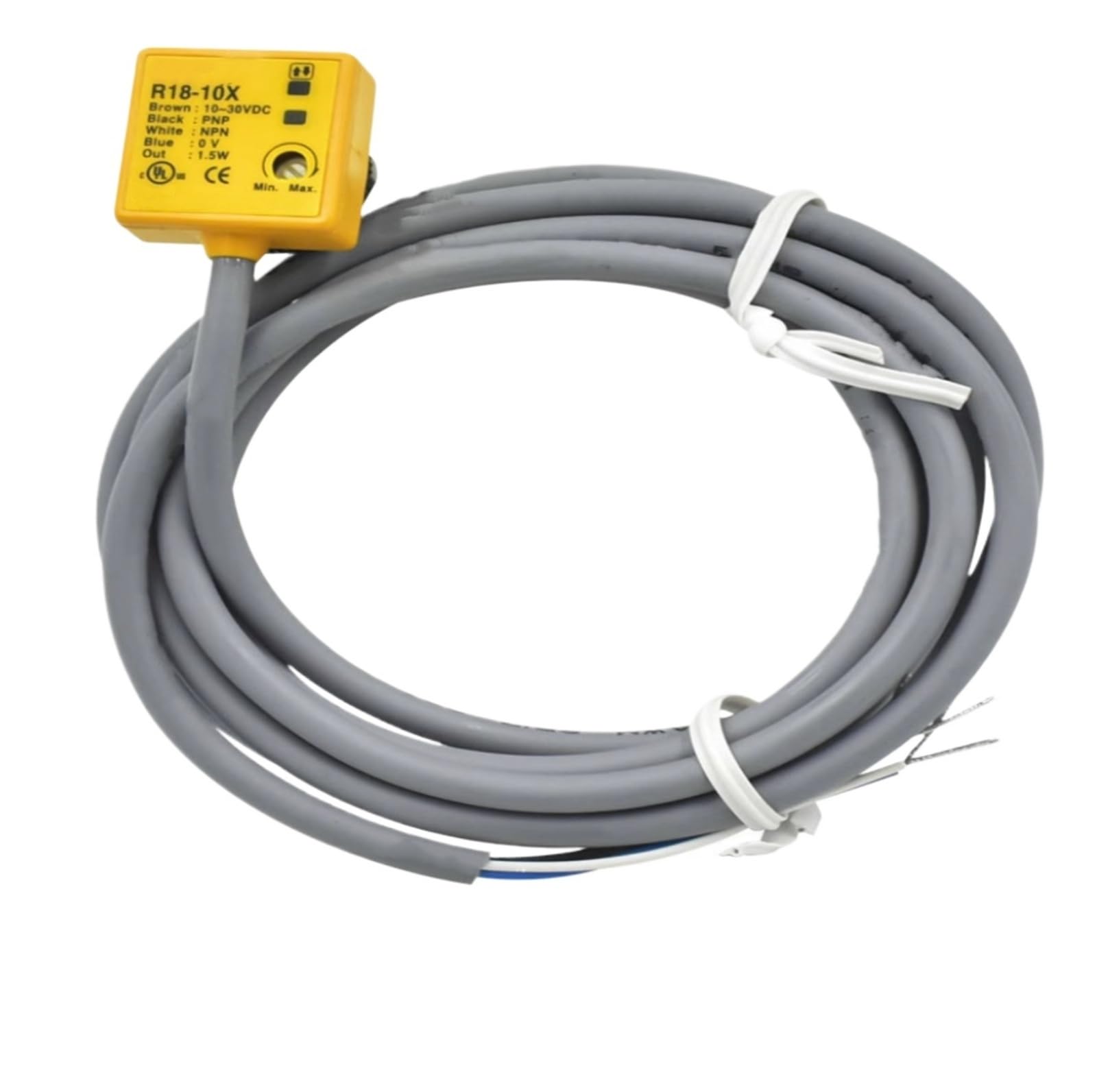 CXFCIHFT R18-10X photoelectric switch sensor