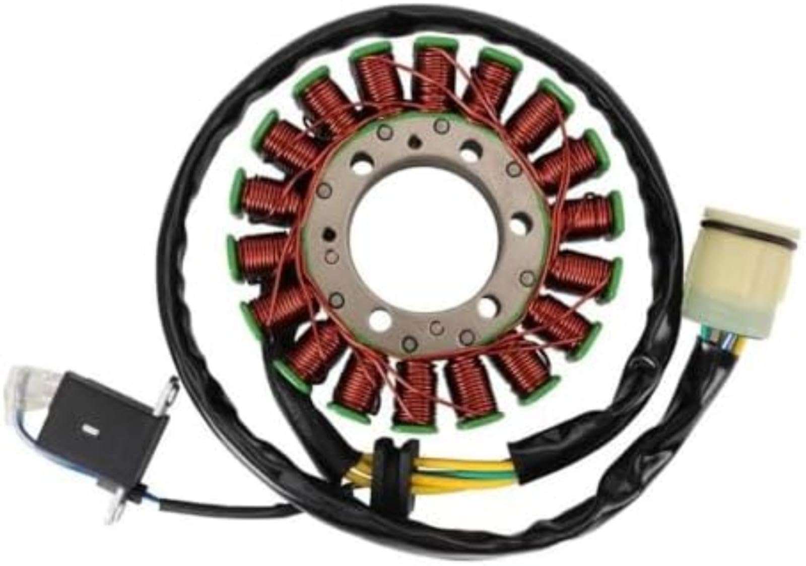 Cewka rozrządu do motocykla, do modeli Trx500 Rubicon 500 z 2014 r. oraz Foreman Hydrostatic z lat 2001–2010, nr kat. 31120-Hn2-003, 31120-Hn2 A21 Cewka zapłonowa samochodu Cewka