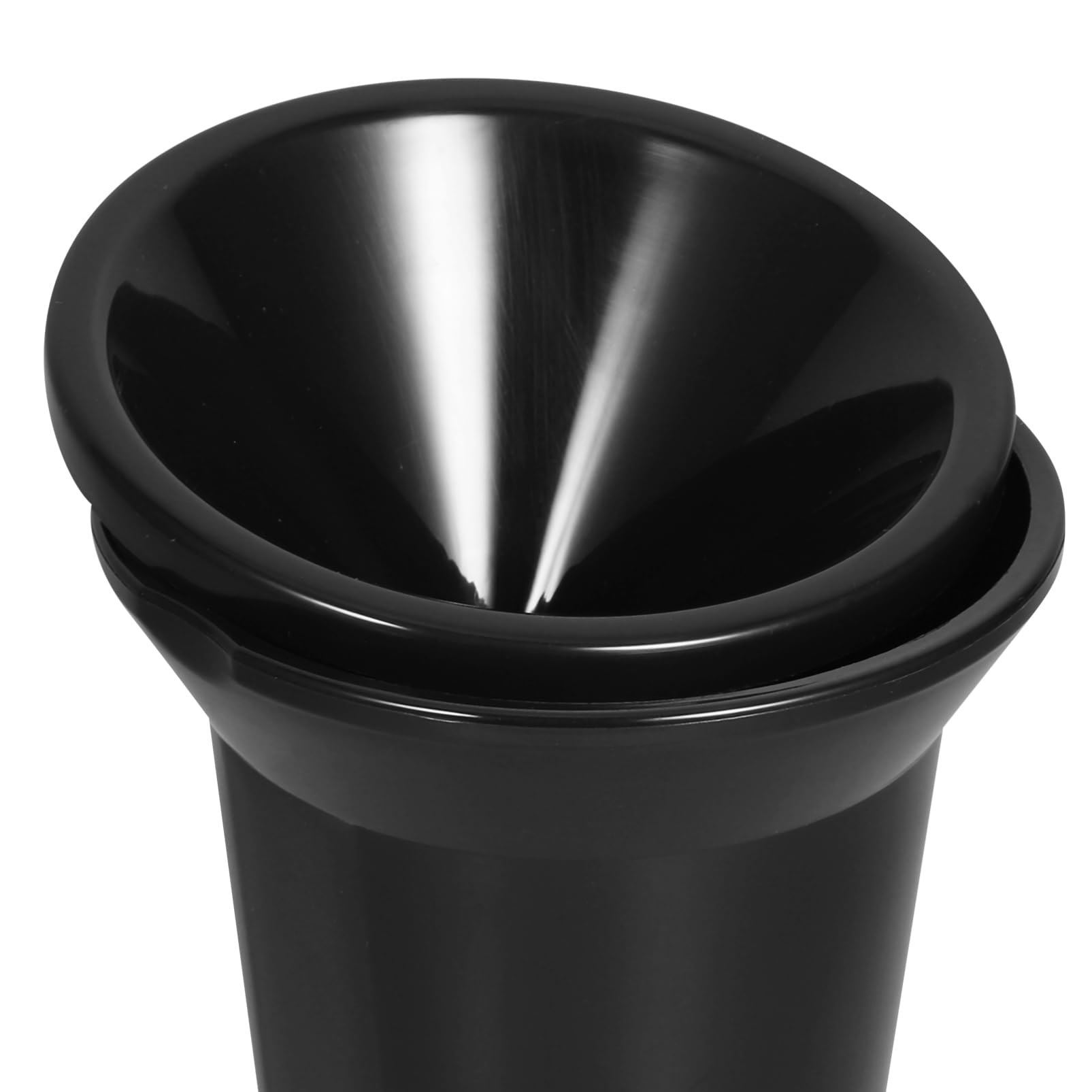 Coperchio Sputacchiera per Vino Secchiello per Ghiaccio Multifunzionale Strumento Portatile per La Degustazione del Vino in Stile Occidentale
