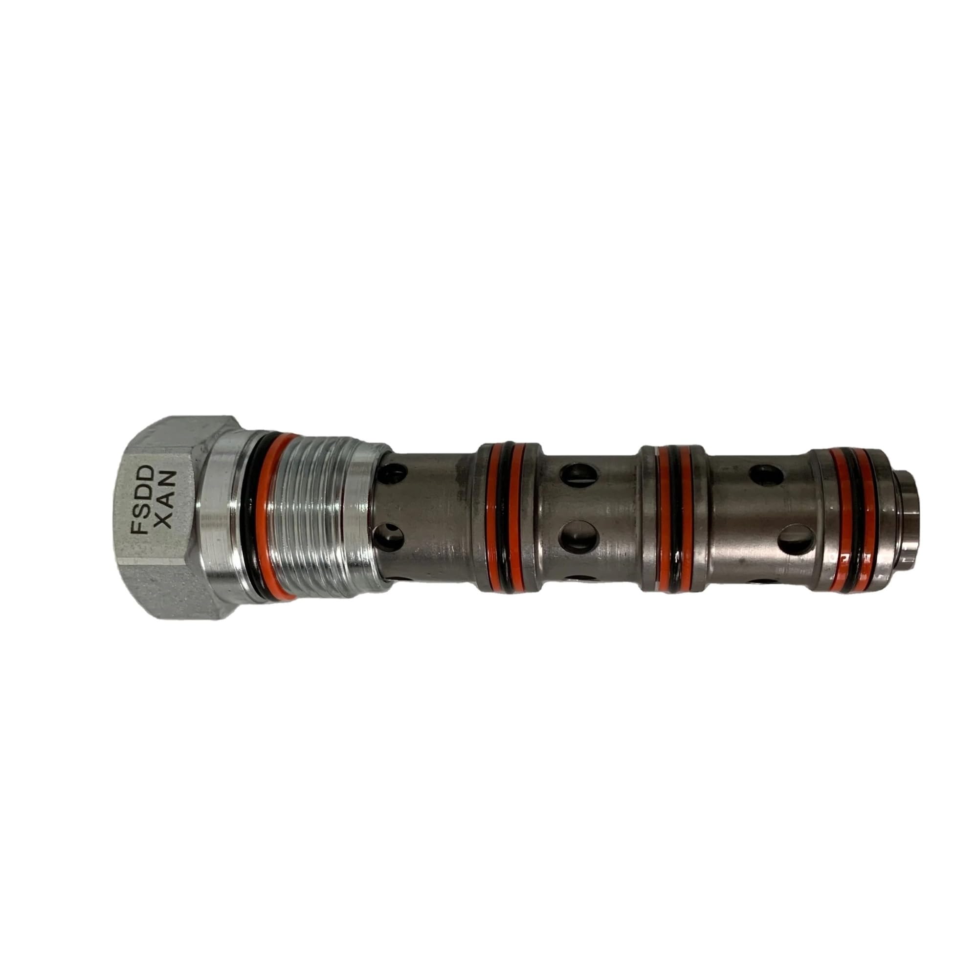 Vanne de répartition de débit FSDD-XAN FSDDXAN valve hydraulique de régulation fluide