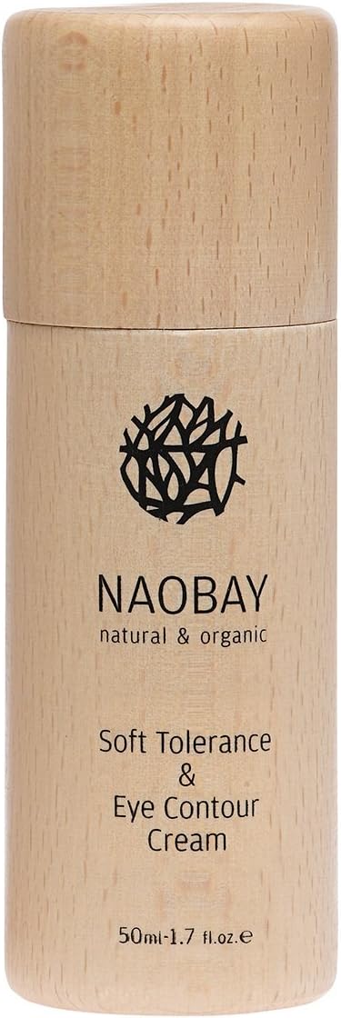 NAOBAY Soft Tolerance and Eye Contour Cream 50 ml