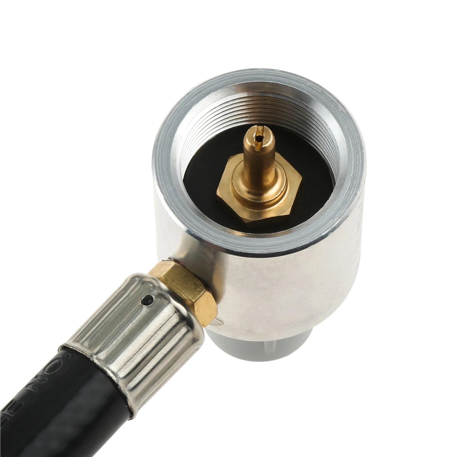1 szt. 3-stopowy wąż z regulatorem wysokiego ciśnienia 12 PSI do kuchenek gazowych Cole-Man Power-Pack, Tabletop i innych