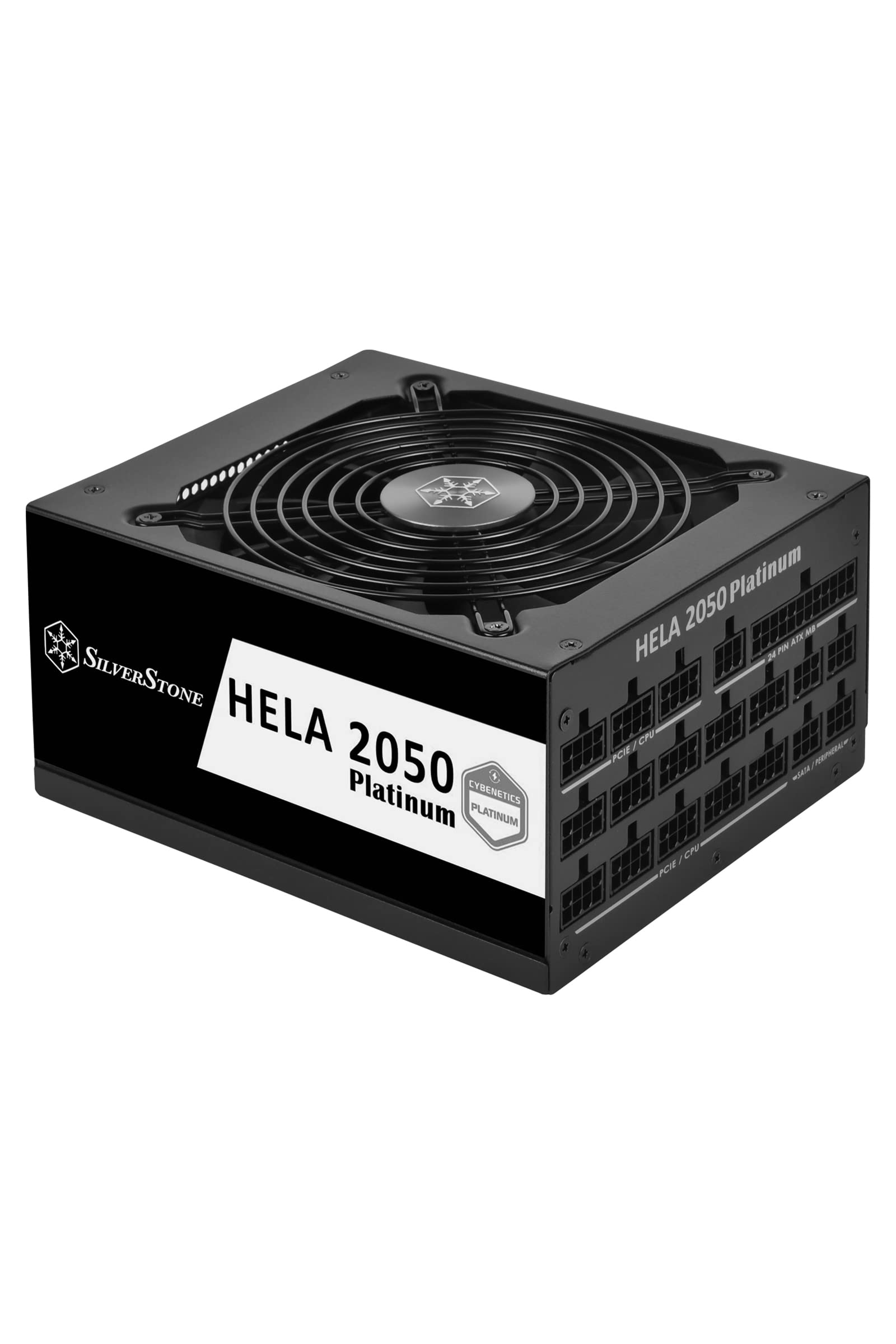 Amazon | Silver Stone 【Helaシリーズ】Cybenetics Platinum