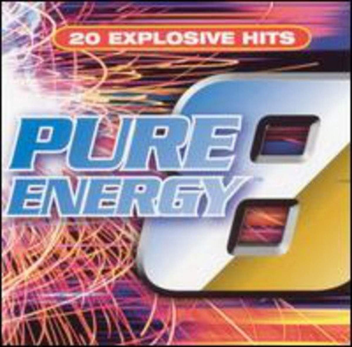 Pure Energy 8 [Audio CD] Various Artists; Pure Energy; Christina Aguilera; Geri Halliwell; Gerry Friedle; Tyrese; Mad Child; Ludacris; Swollen Members; Lil' Mo; Sugar Jones; Sarah McLachlan; Armand Van Helden; Skitz; Afroman; Prevail; Kardinal Offishall; DJ Ötzi; iiO; Ja Rule; Paul Jabara; Paul Shaffer; Guy Roche; John Creamer; Irv Gotti; DJ Gius; Pierre Marchand; Peter Love; Stephane K.; Ted Mills; Tiësto and Christian Seitz