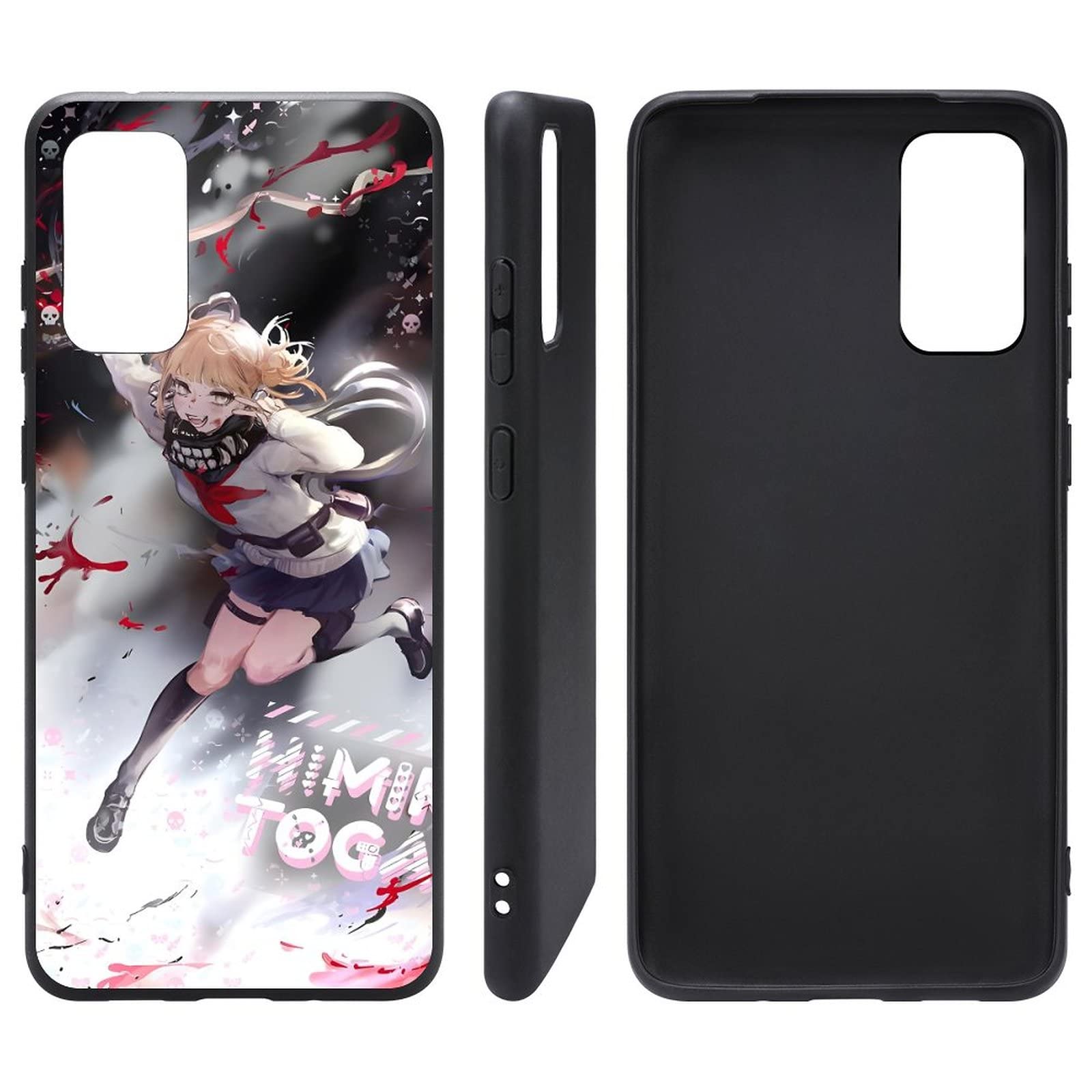 iPhone - HimarikO Amazon.com: Clear Soft Full Body Protective Transparent